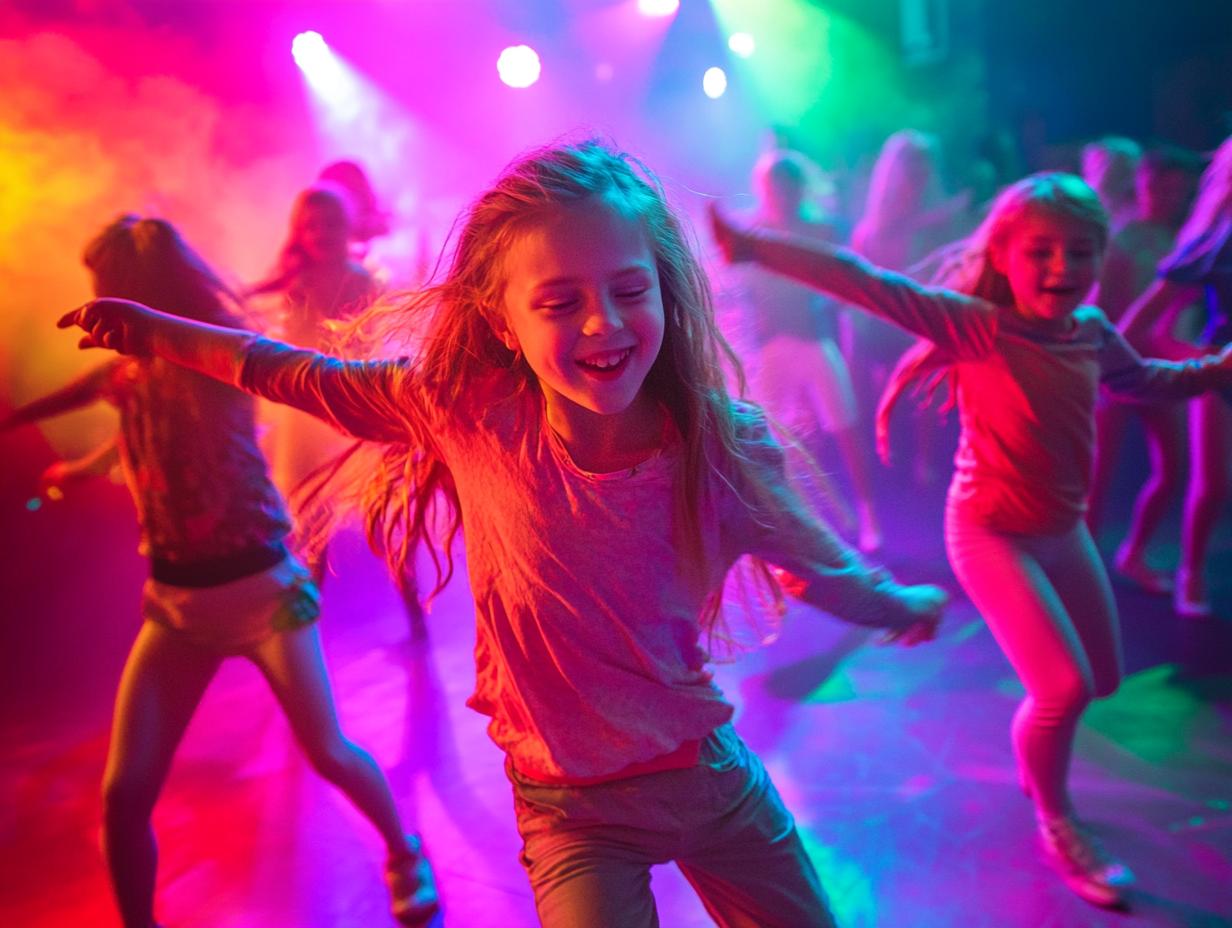 Выпускной 4 и 9 класса с ведущим