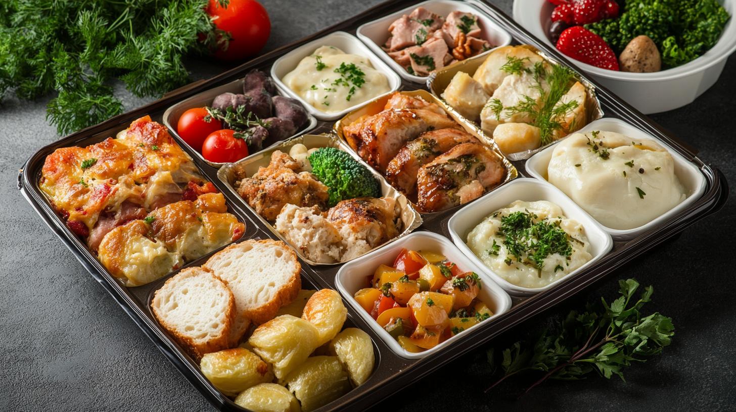 нормы организации питания на строительной площадке