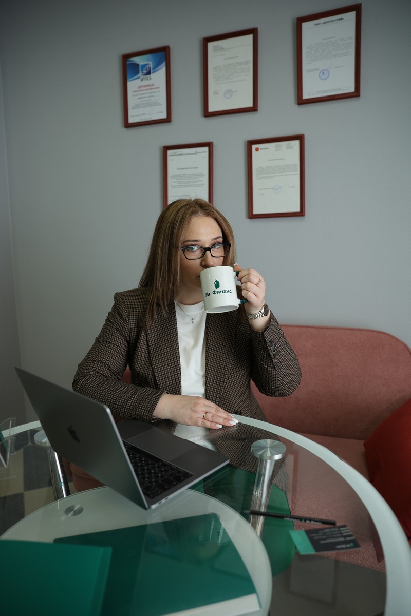 Бухгалтер для ИП