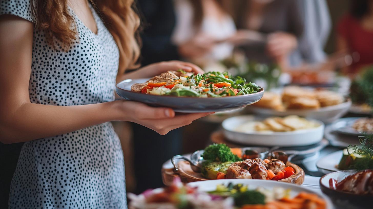 нормы организации питания на строительной площадке