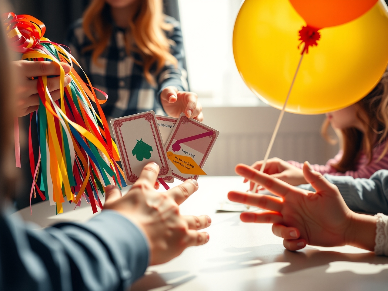 Выпускной 4 и 9 класса с ведущим