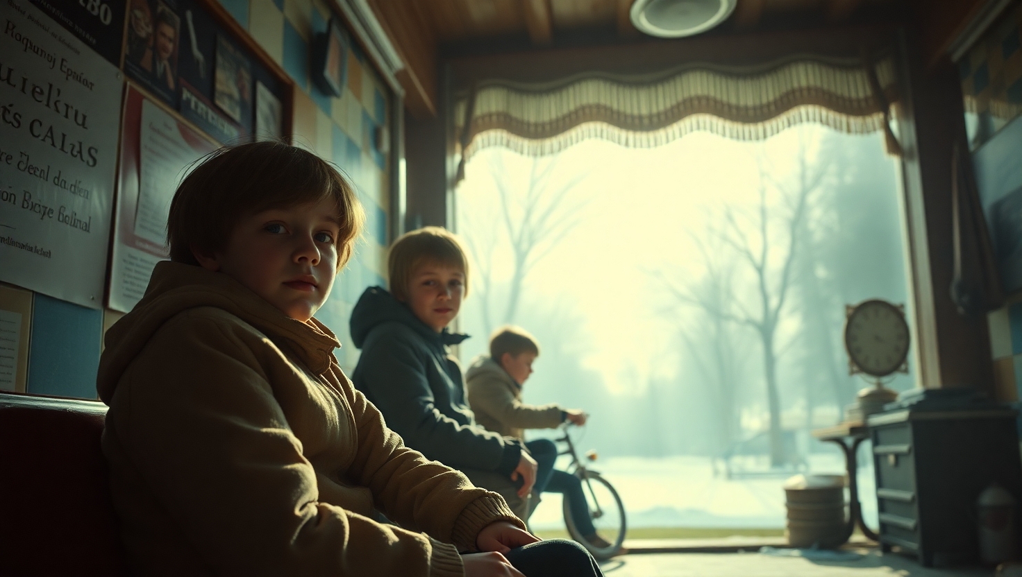 Выпускной 4 и 9 класса с ведущим