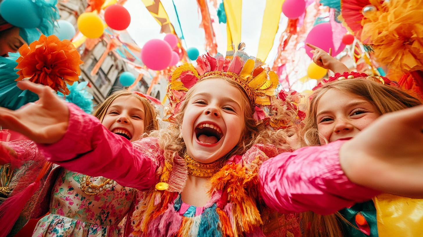 Выпускной 4 и 9 класса с ведущим